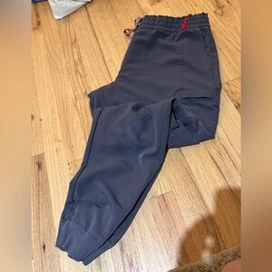 Figs XL/T charcoal Lesage jogger